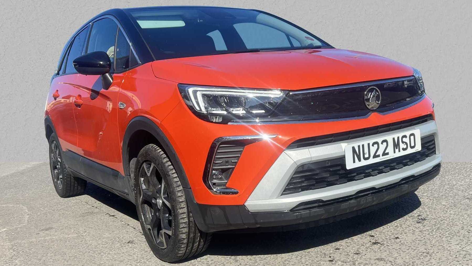 Main listing image - Vauxhall Crossland