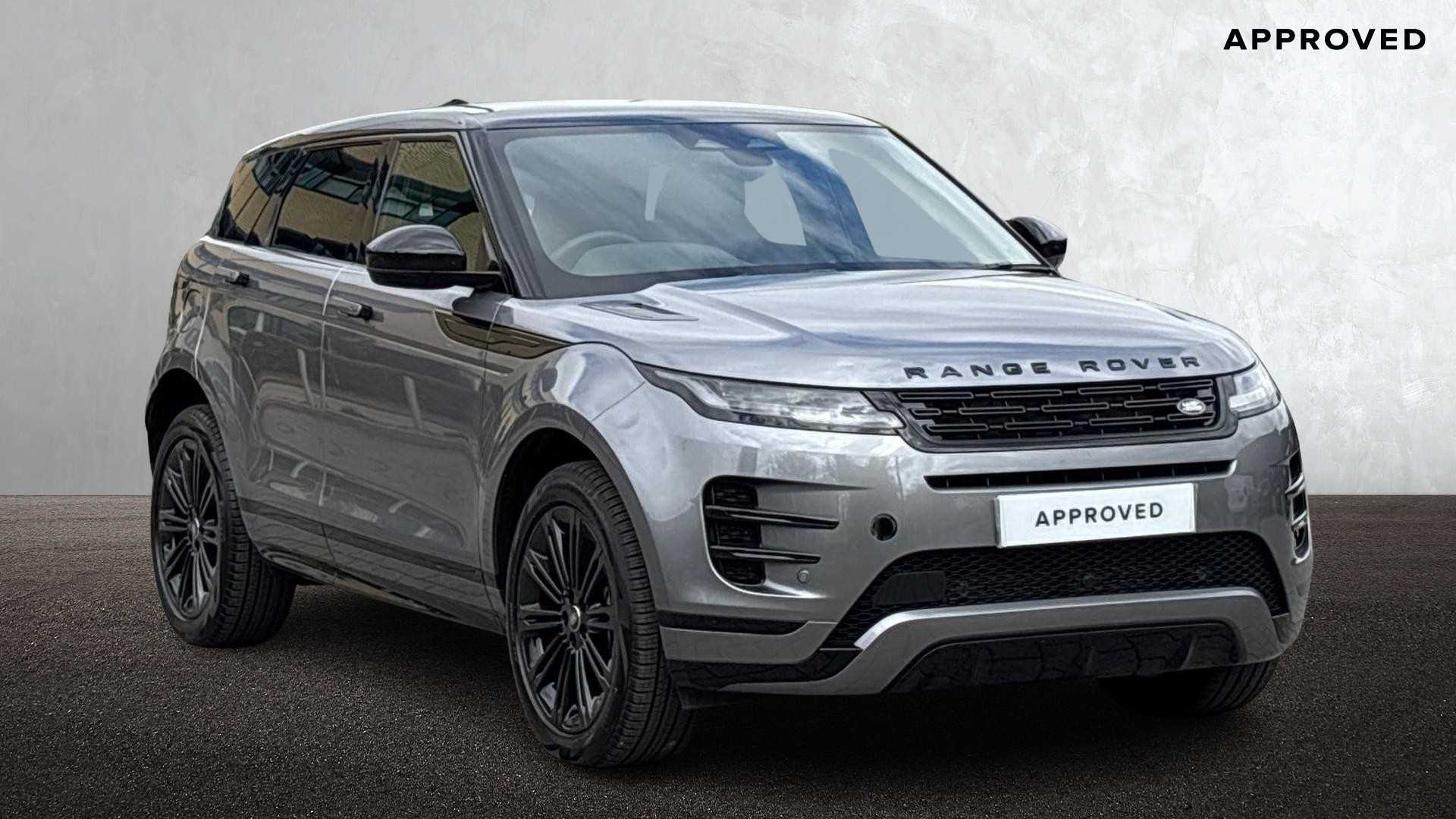Main listing image - Land Rover Range Rover Evoque