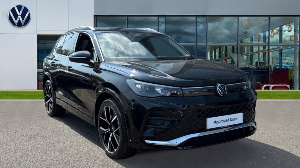 Main listing image - Volkswagen Tiguan