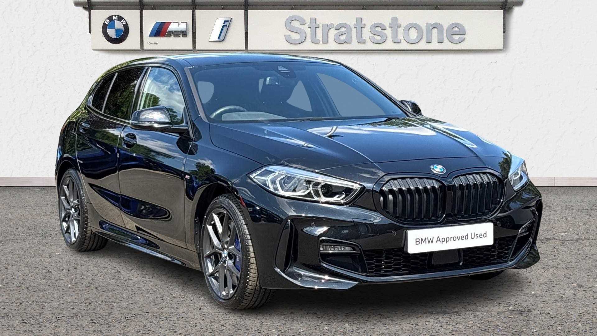 Main listing image - BMW 1 Series