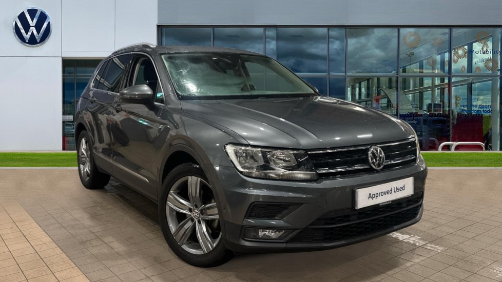 Main listing image - Volkswagen Tiguan