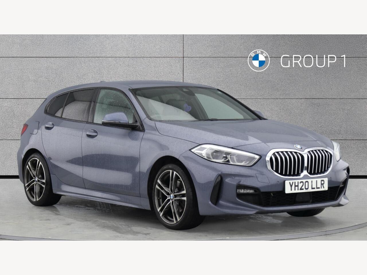 Main listing image - BMW 1 Series