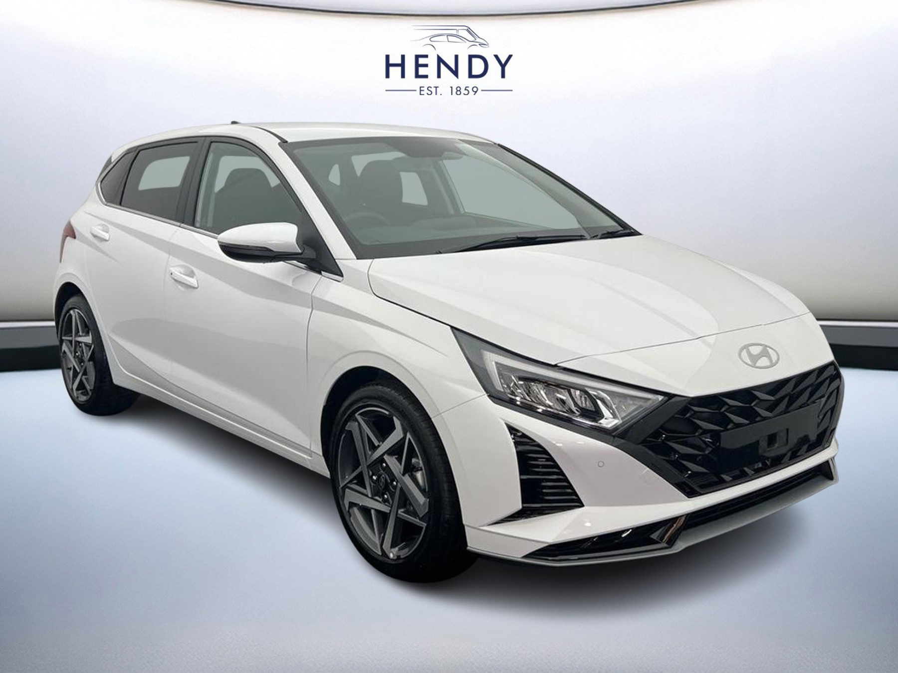 Main listing image - Hyundai i20