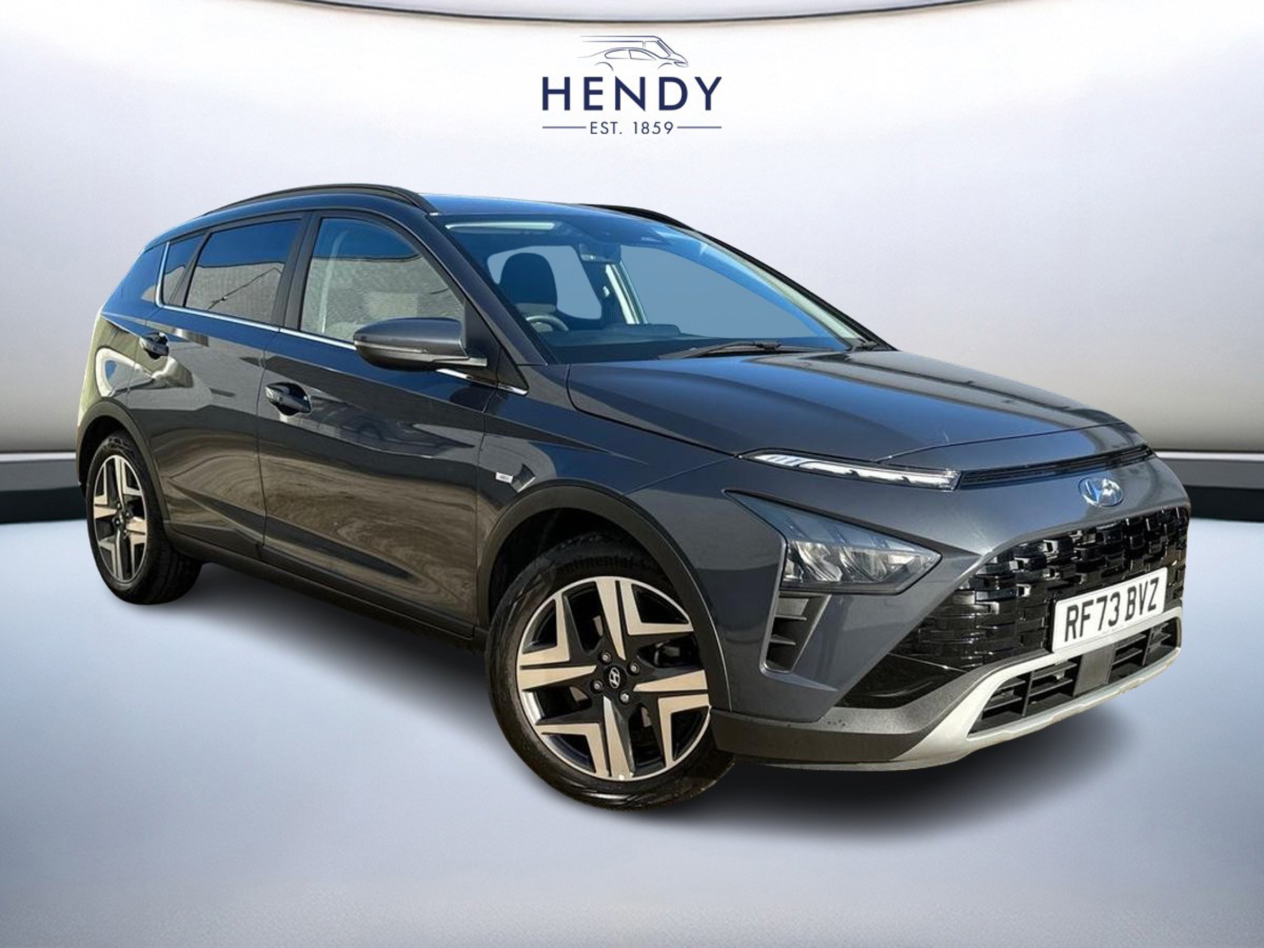 Main listing image - Hyundai Bayon