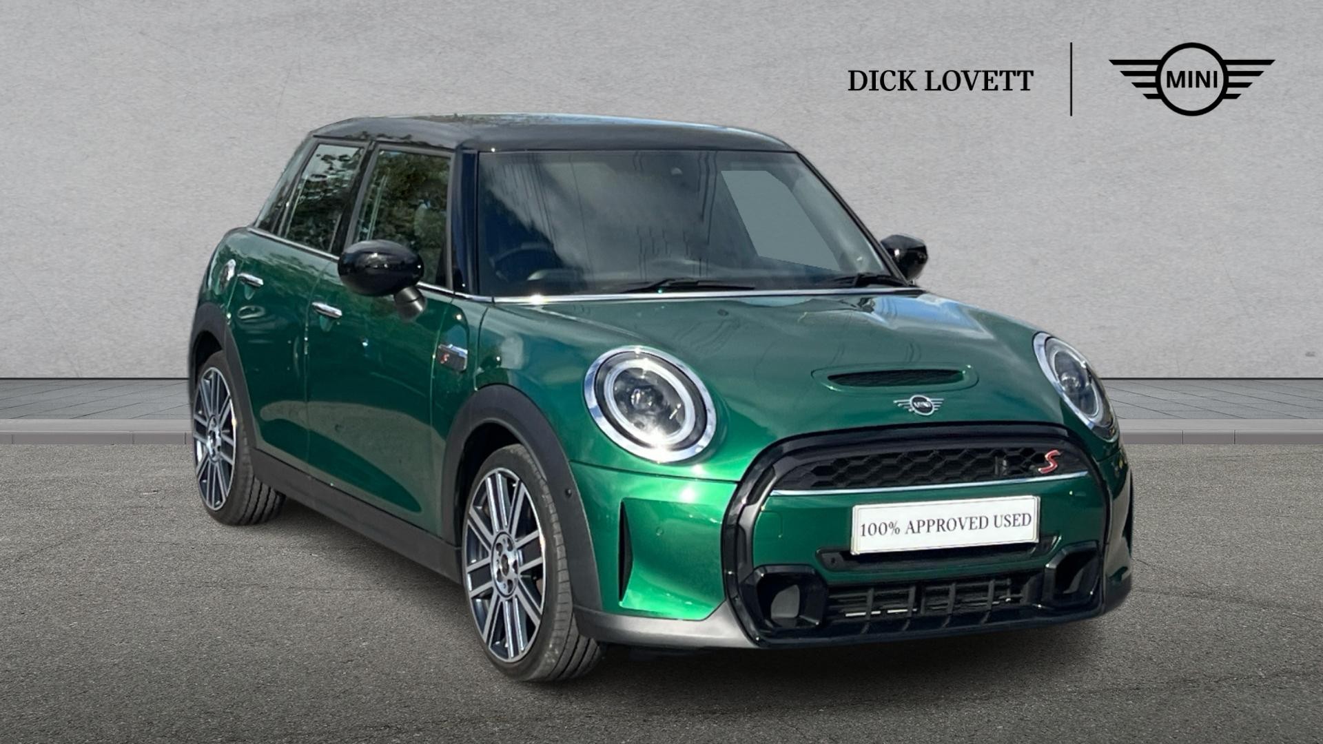 Main listing image - MINI Hatchback