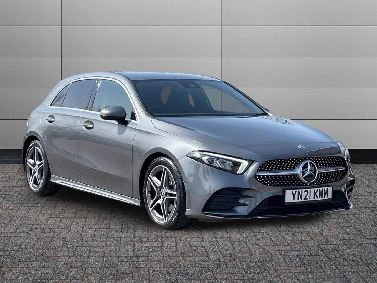 Main listing image - Mercedes-Benz A-Class