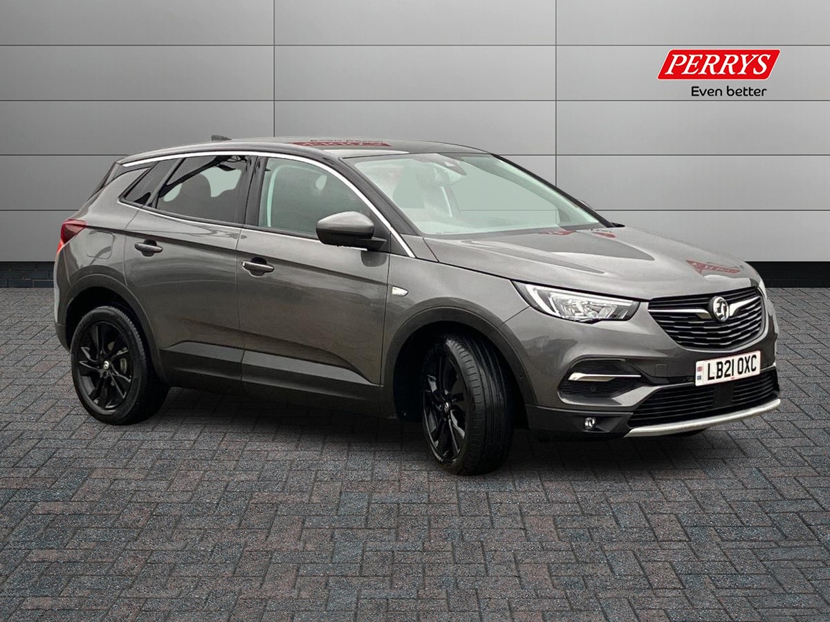 Main listing image - Vauxhall Grandland X