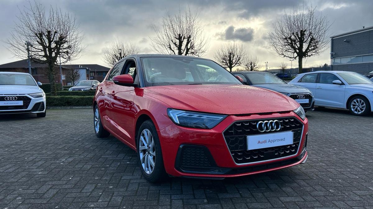 Main listing image - Audi A1