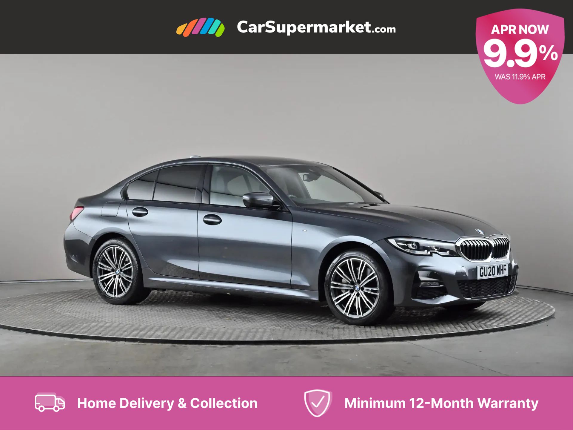 Main listing image - BMW 3 Series