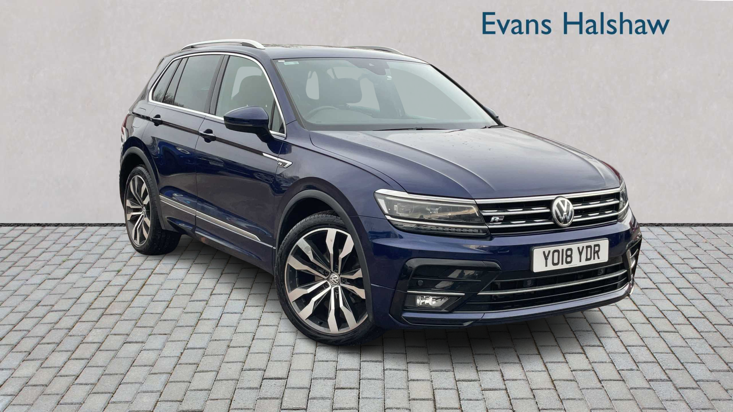 Main listing image - Volkswagen Tiguan
