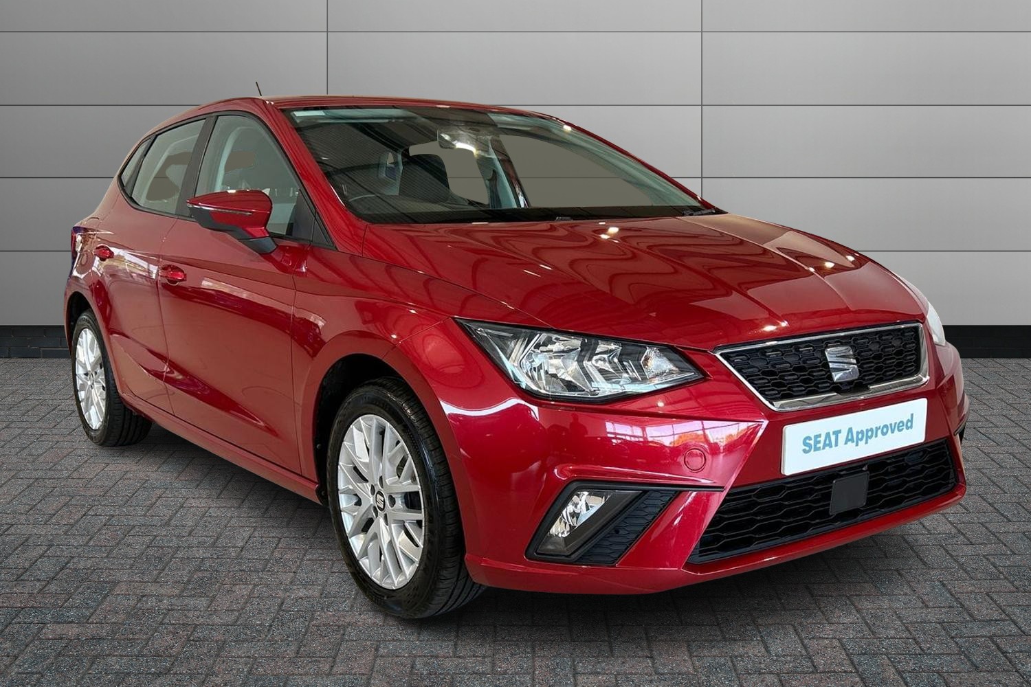 Main listing image - SEAT Ibiza