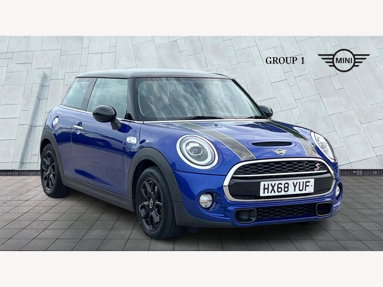 Main listing image - MINI Hatchback