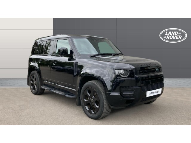 Main listing image - Land Rover Defender