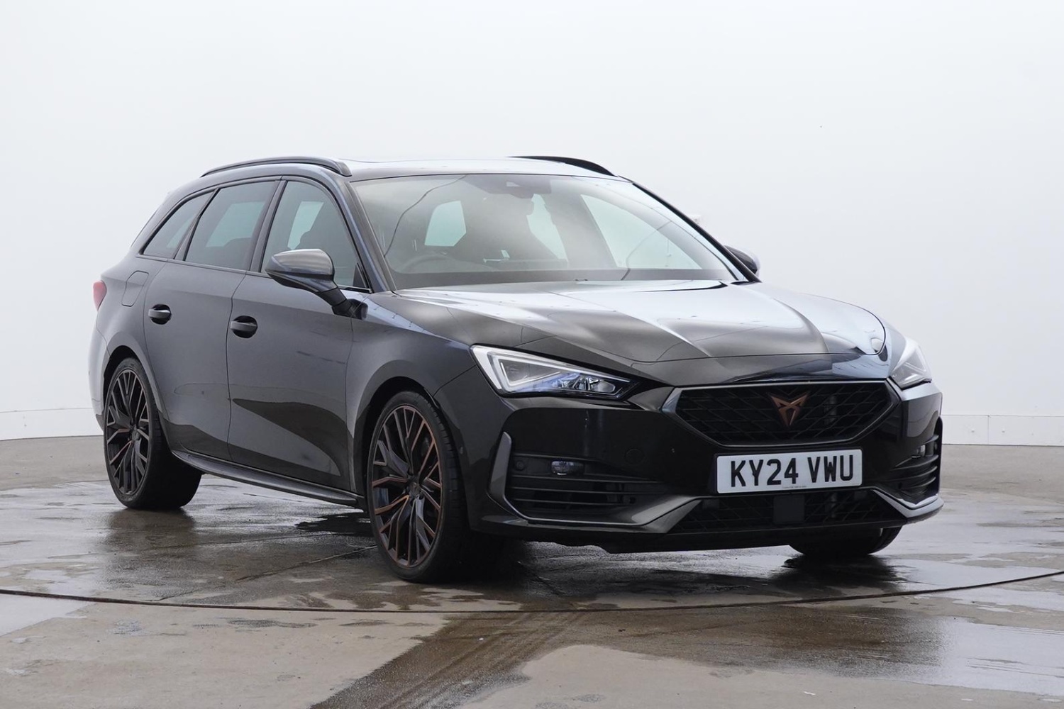 Main listing image - Cupra Leon Estate