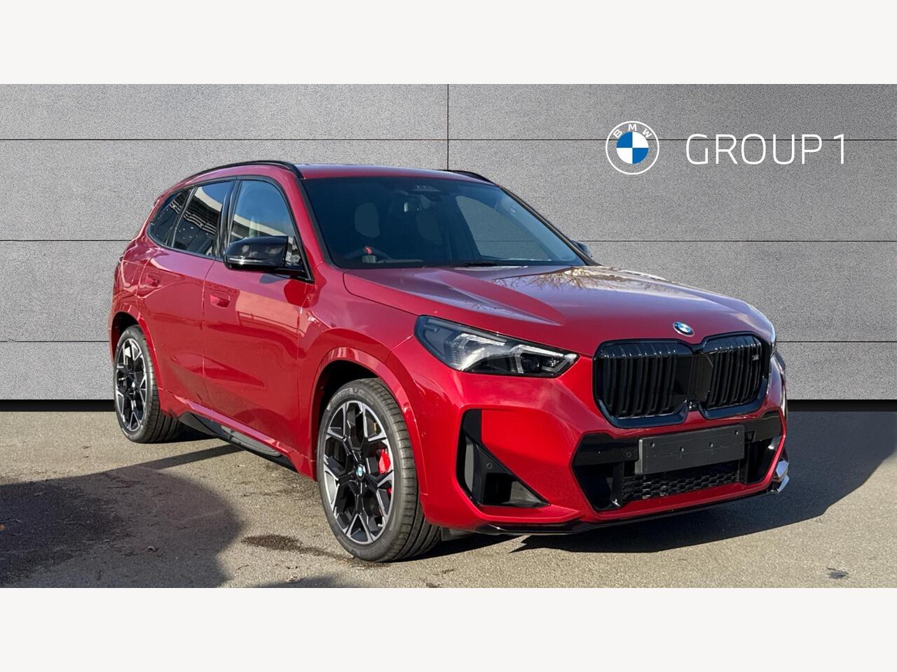 Main listing image - BMW X1