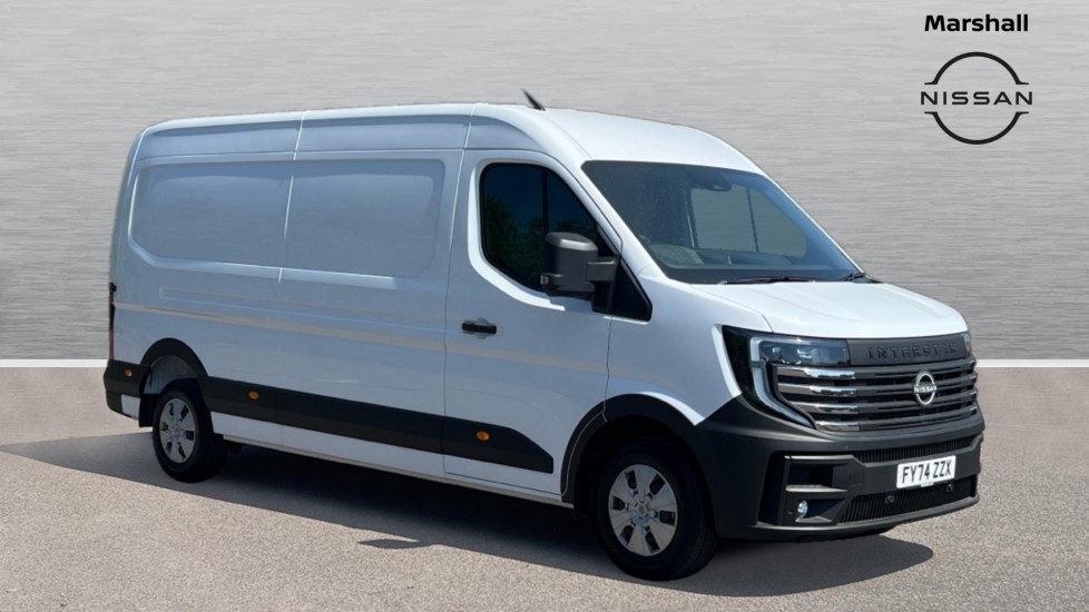 Main listing image - Nissan Interstar