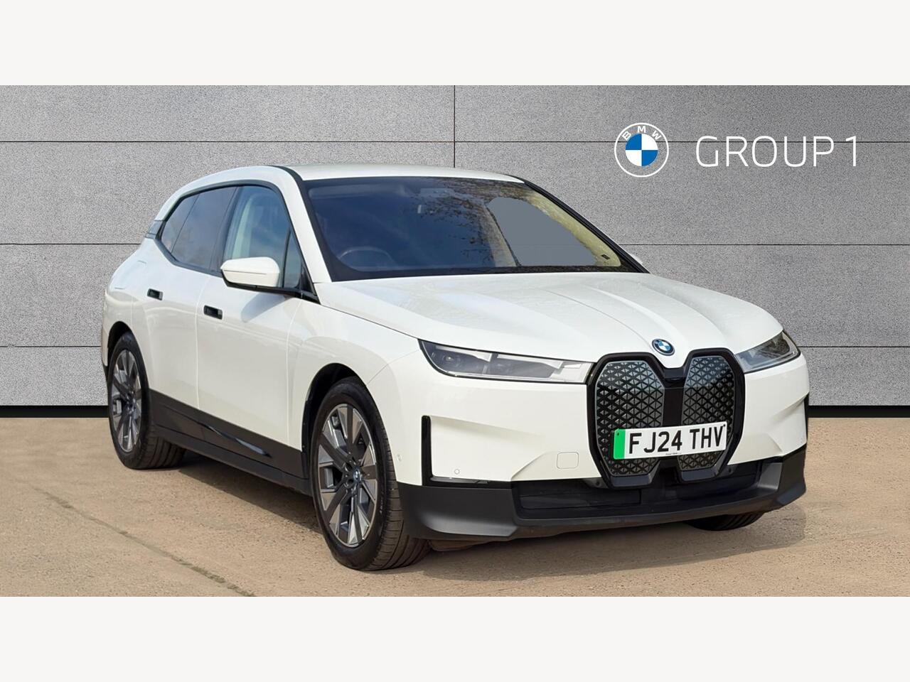 Main listing image - BMW iX