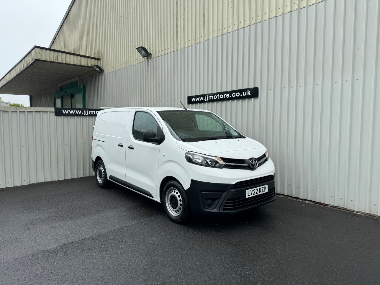 Main listing image - Toyota Proace