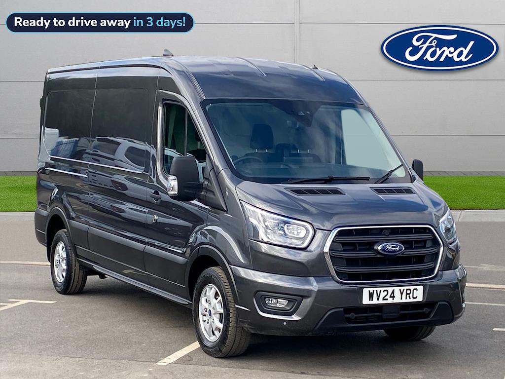 Main listing image - Ford Transit