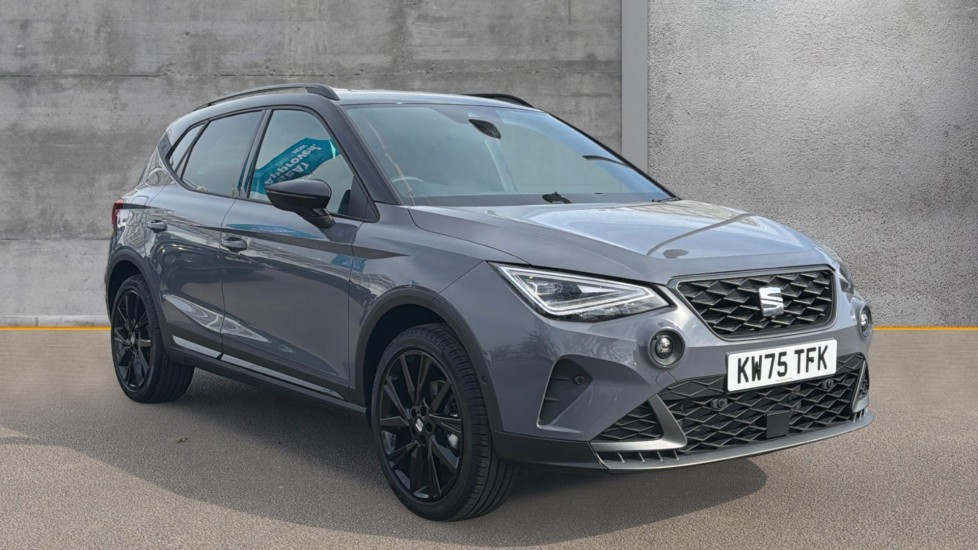 Main listing image - SEAT Arona