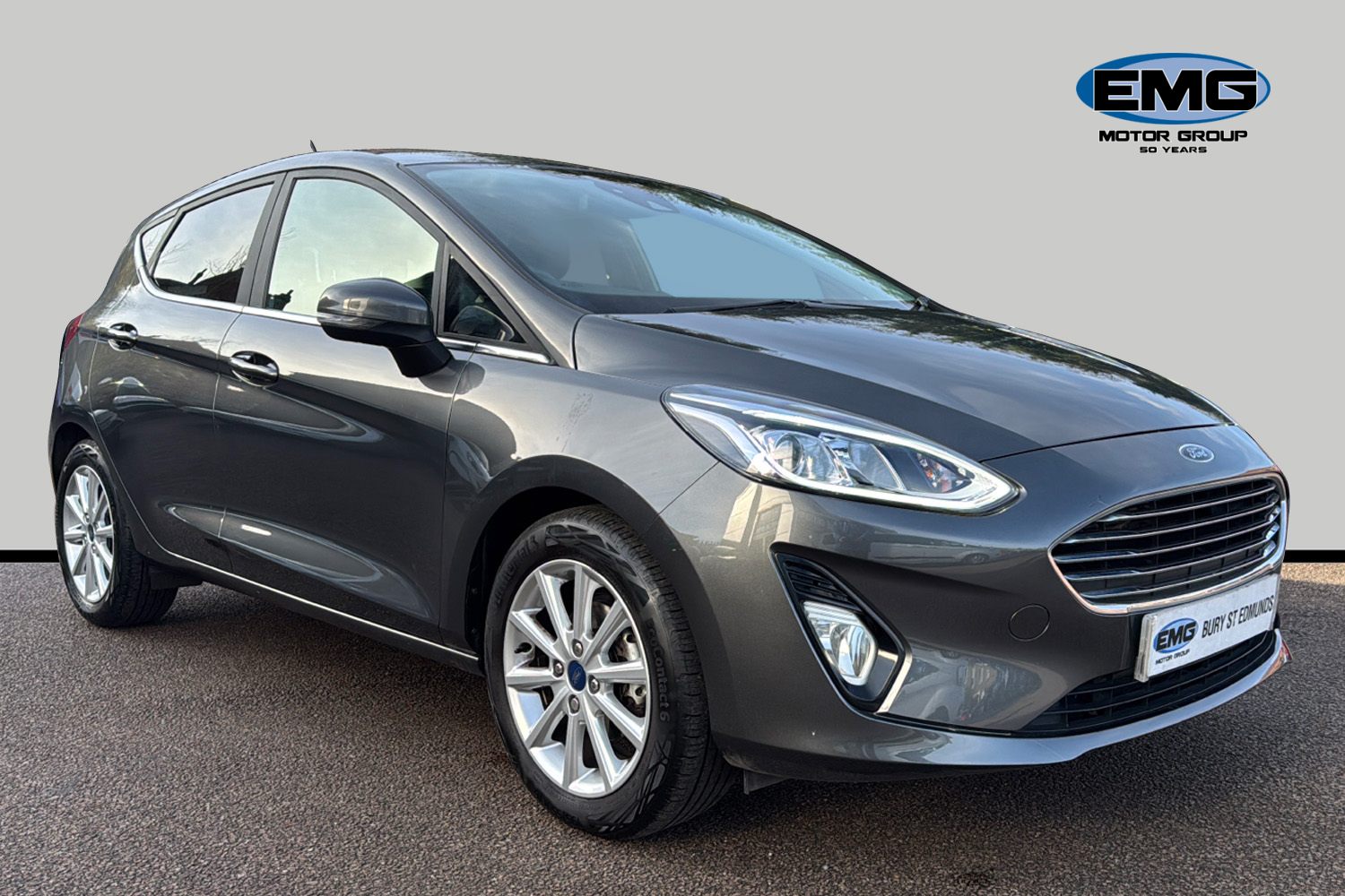 Main listing image - Ford Fiesta