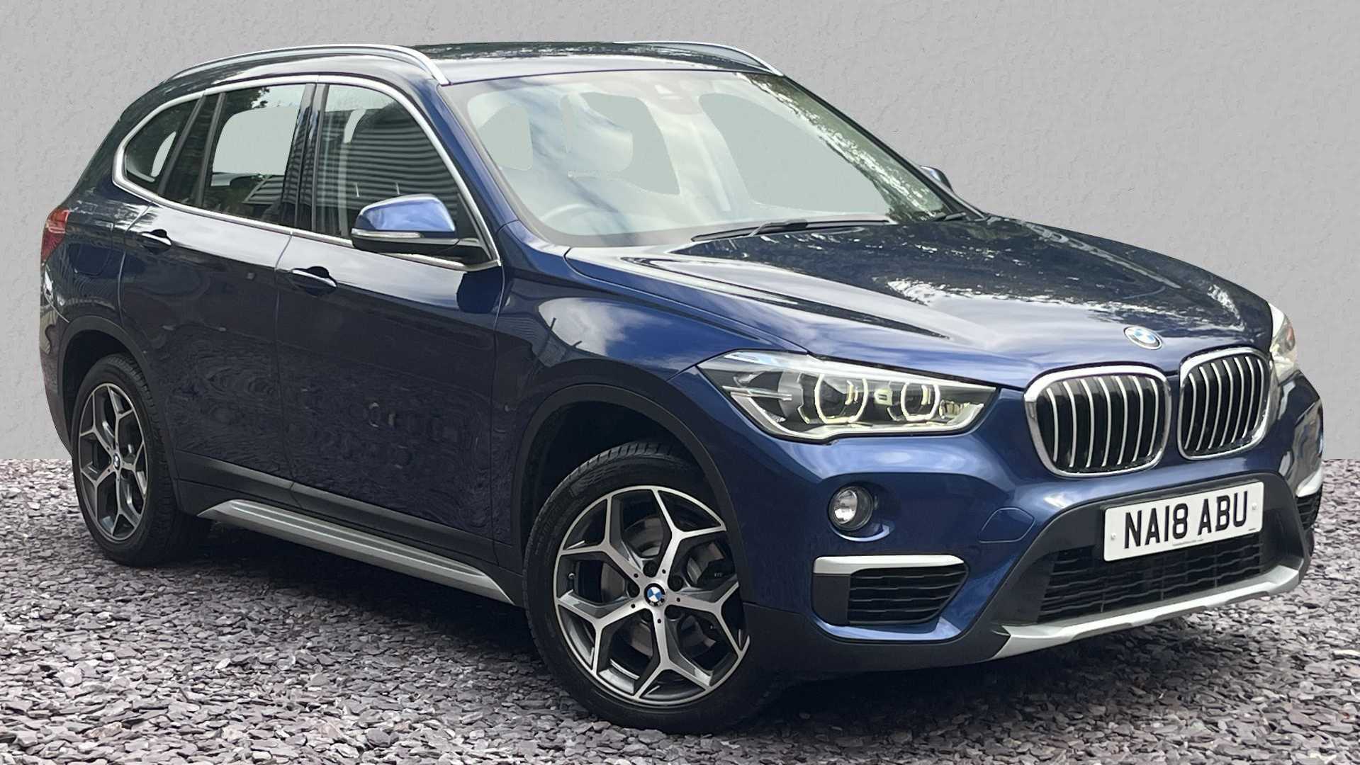 Main listing image - BMW X1