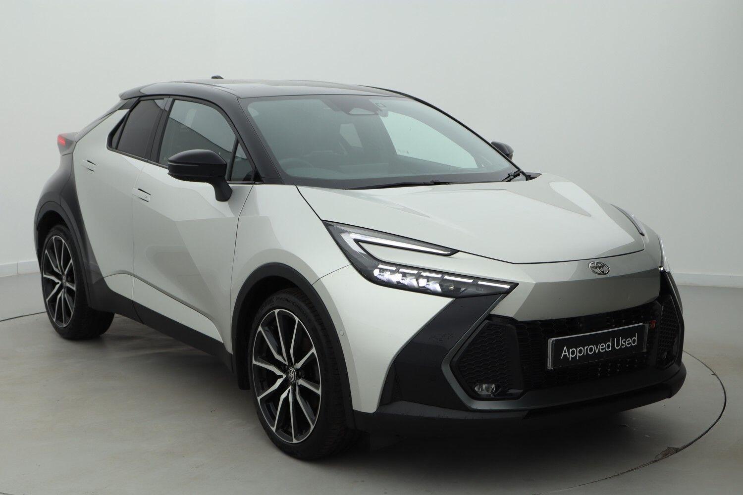 Main listing image - Toyota C-HR