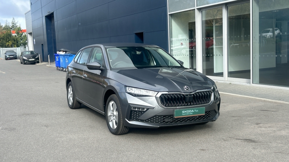 Main listing image - Skoda Scala