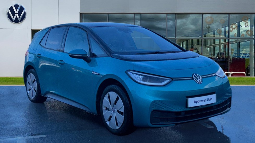 Main listing image - Volkswagen ID.3