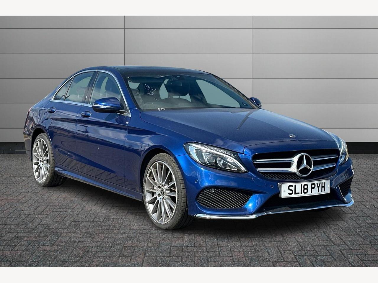Main listing image - Mercedes-Benz C-Class