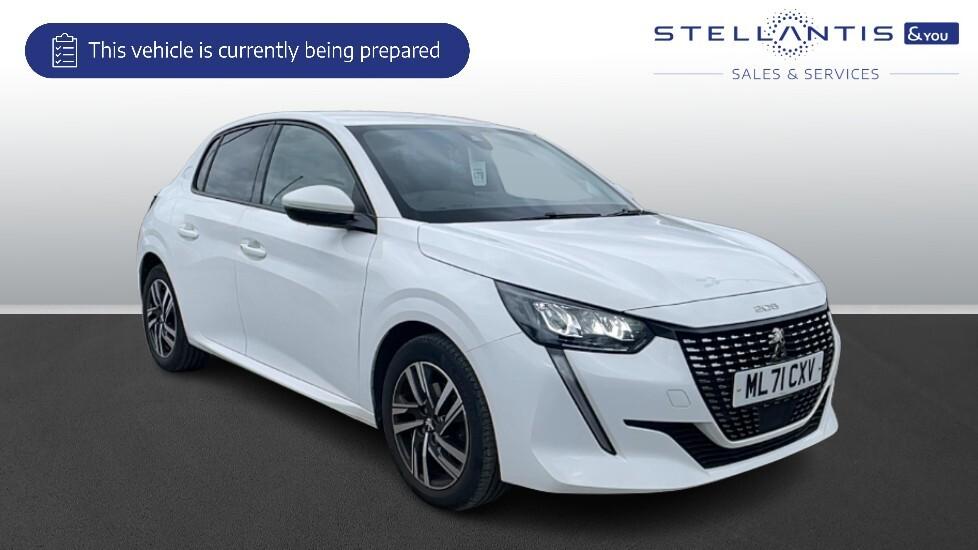 Main listing image - Peugeot 208