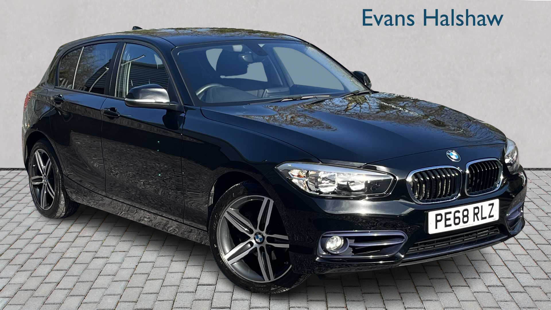 Main listing image - BMW 1 Series