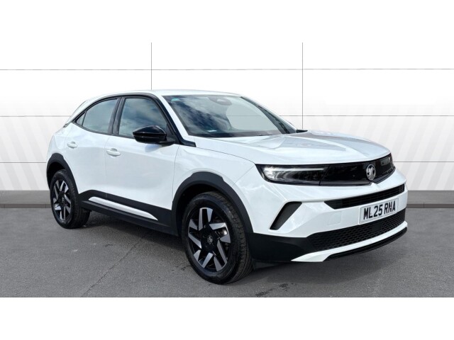 Main listing image - Vauxhall Mokka