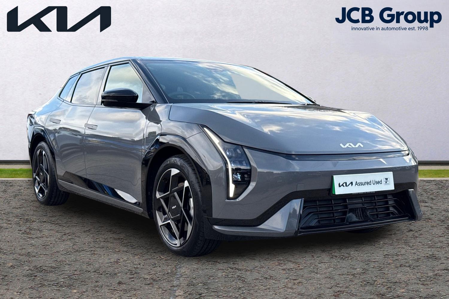 Main listing image - Kia Ev4