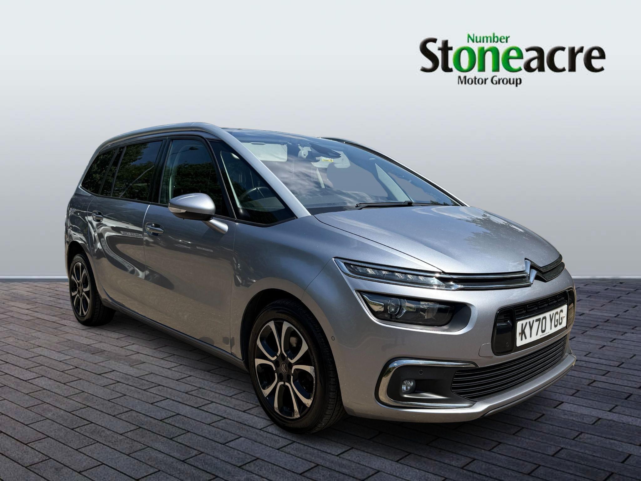 Main listing image - Citroen Grand C4 SpaceTourer