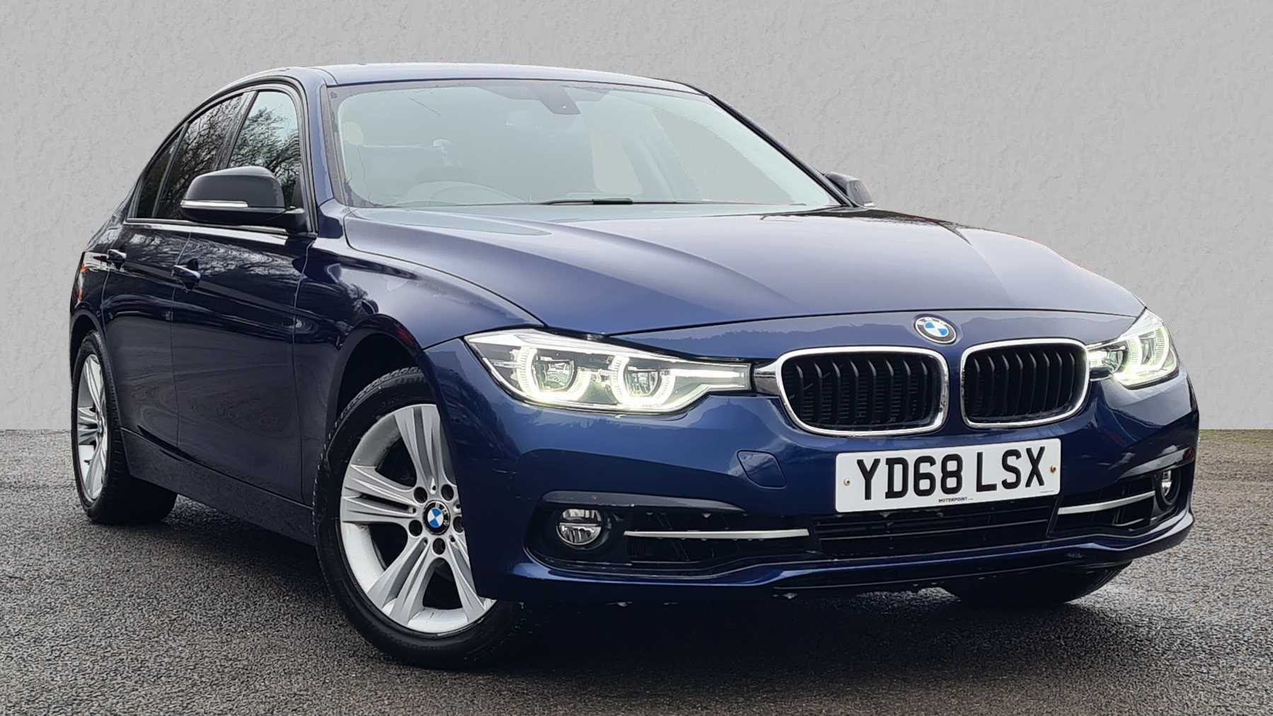 Main listing image - BMW 3 Series