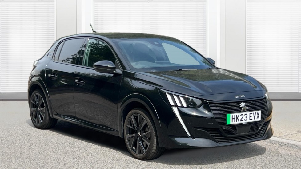 Main listing image - Peugeot e-208