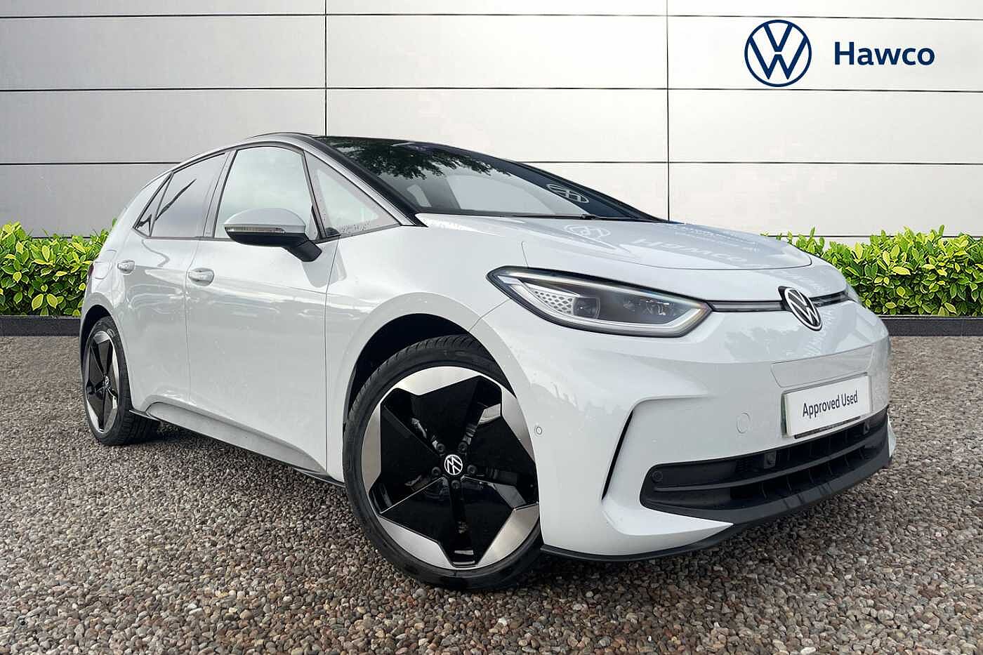 Main listing image - Volkswagen ID.3