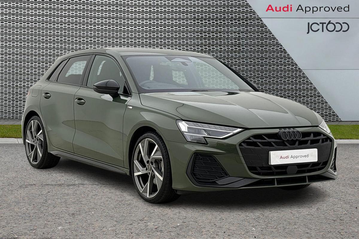 Main listing image - Audi A3