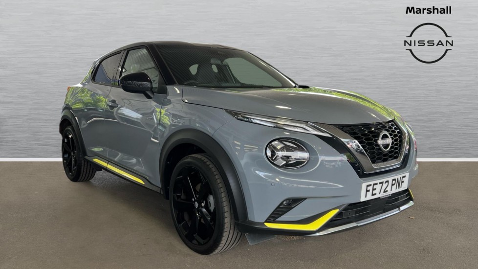 Main listing image - Nissan Juke