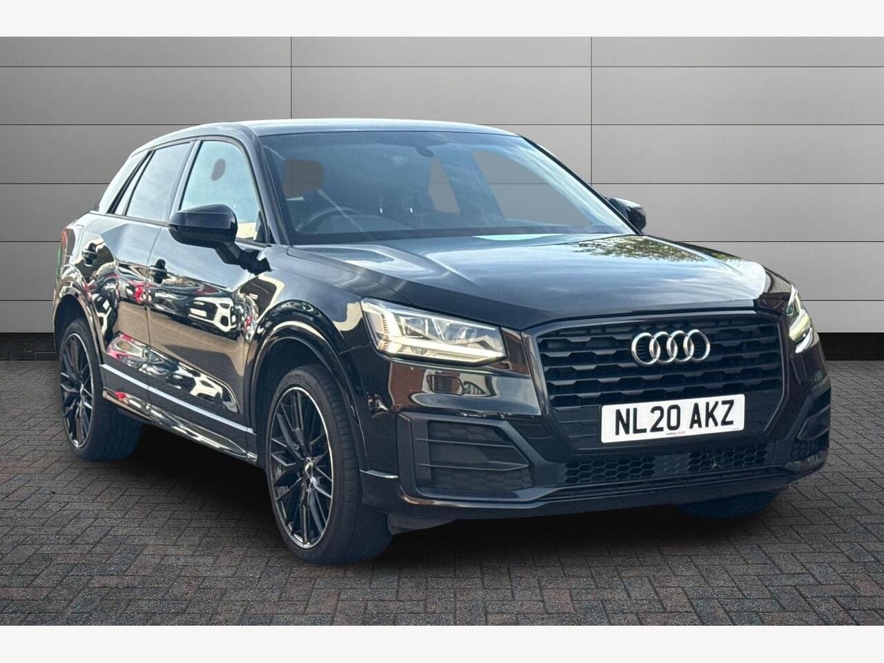 Main listing image - Audi Q2