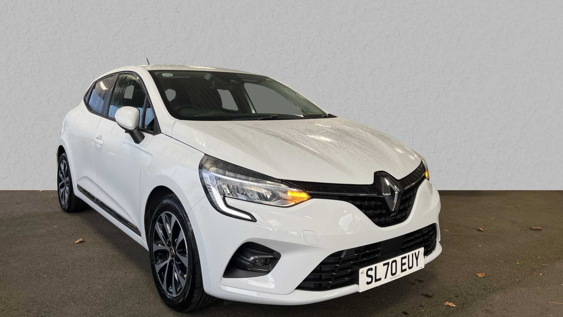 Main listing image - Renault Clio