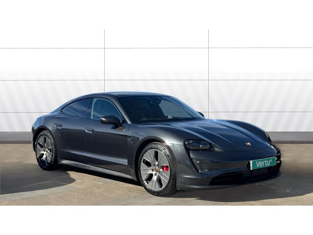 Main listing image - Porsche Taycan