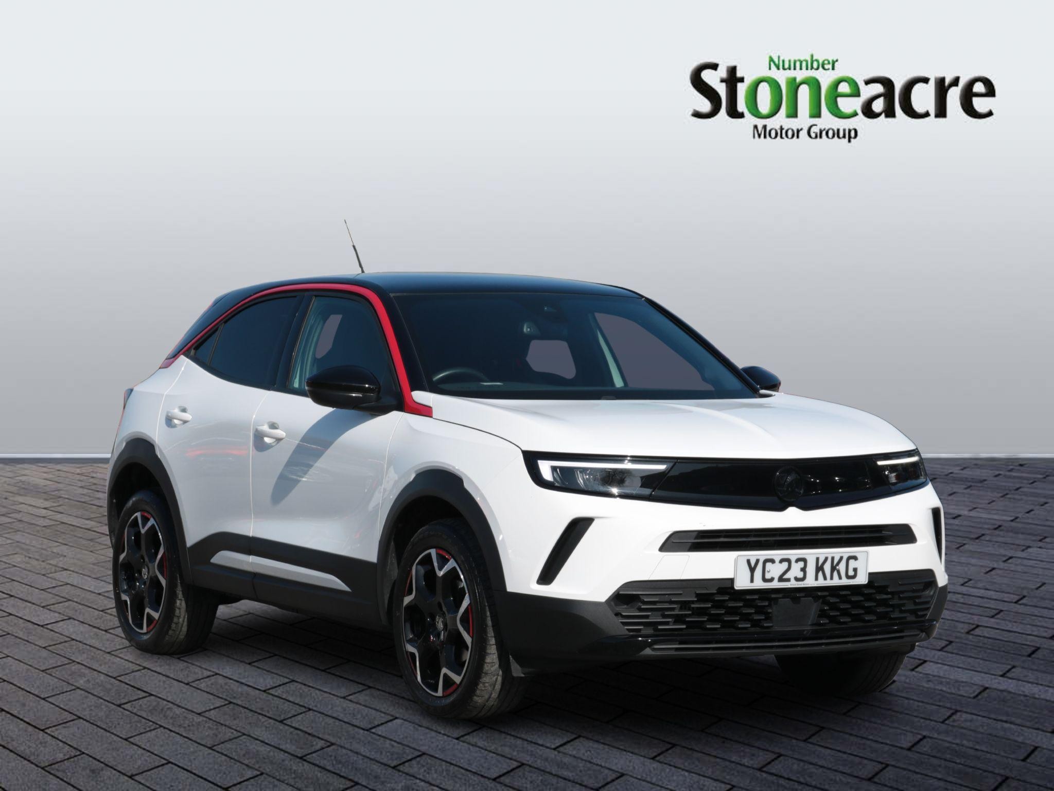Main listing image - Vauxhall Mokka