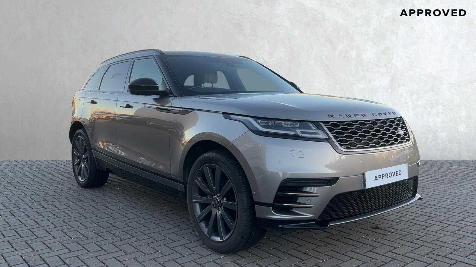 Main listing image - Land Rover Range Rover Velar