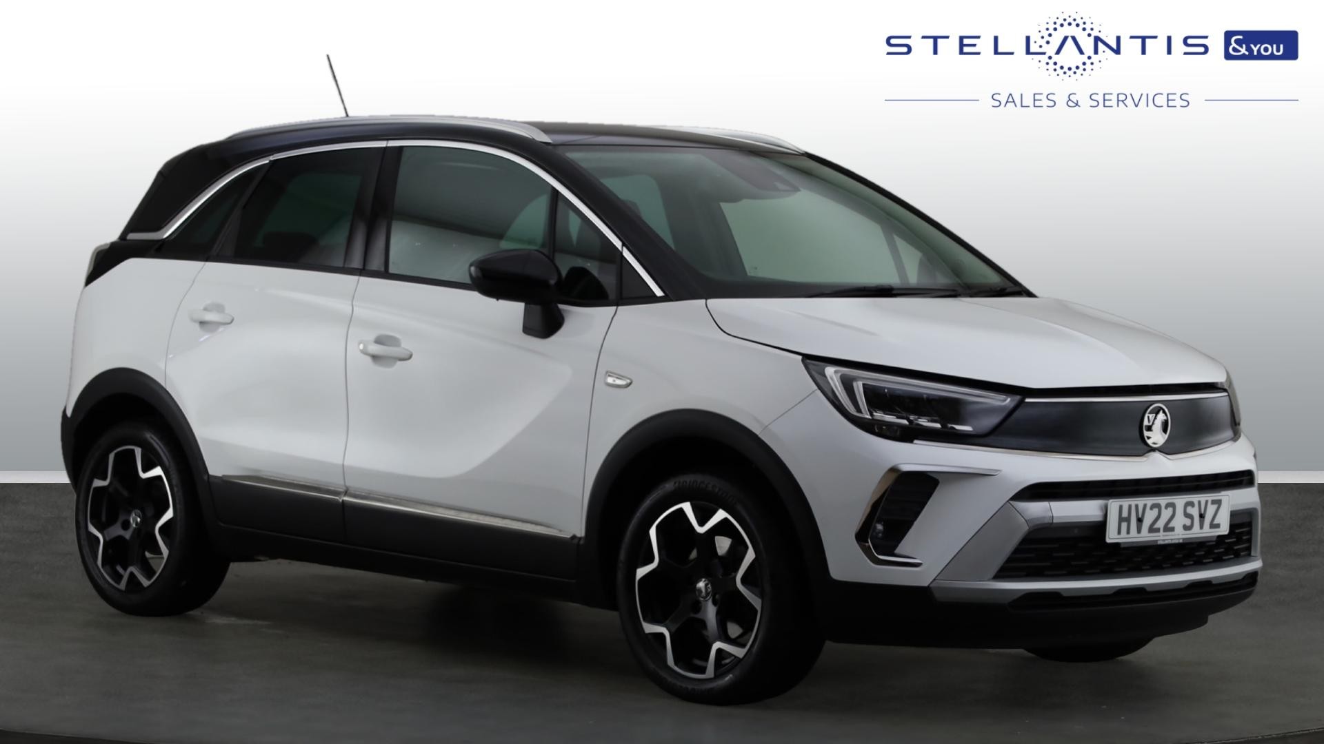 Main listing image - Vauxhall Crossland