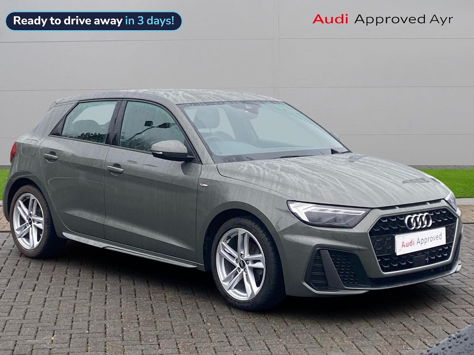 Main listing image - Audi A1