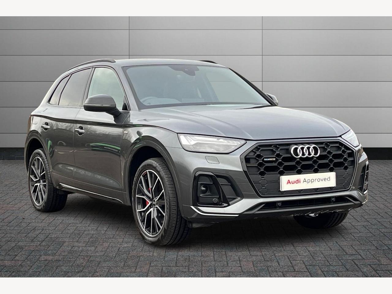 Main listing image - Audi Q5