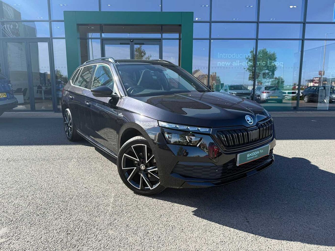 Main listing image - Skoda Kamiq