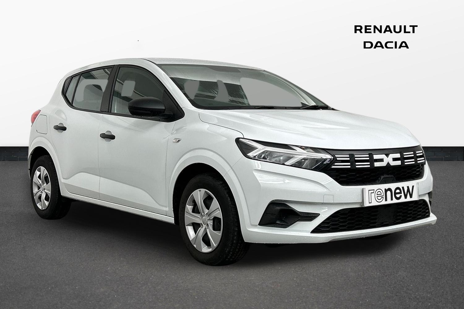 Main listing image - Dacia Sandero